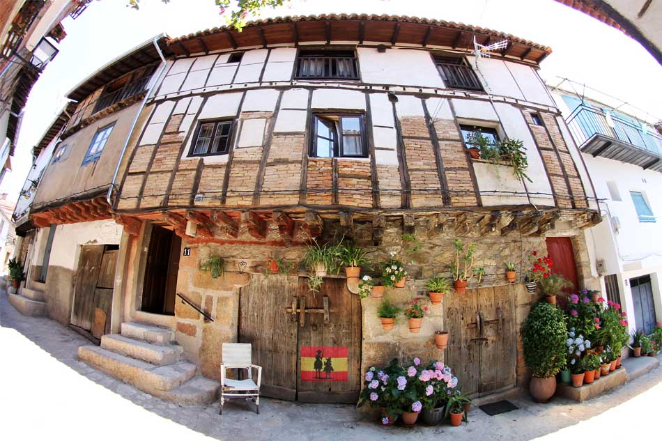 San Martín de Trevejo
